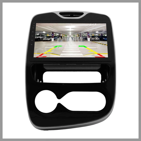 GOVİMAKS RENAULT CLIO 4 2016-2019 DIJITAL UYUMLU 2 GB RAM 32 GB HAFIZA ANDROID MULTIMEDIA TEYP - Resim 3