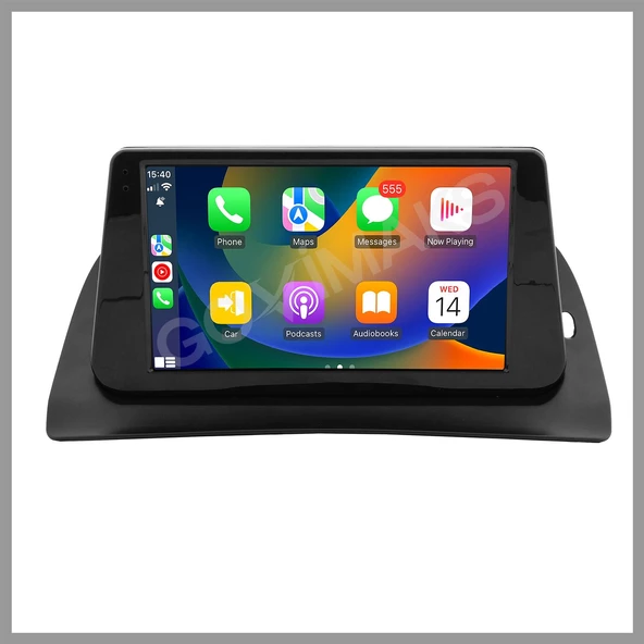 GOVİMAKS RENAULT KANGOO 2014-2021 6 GB RAM 128 GB HAFIZA ANDROID MULTIMEDIA TEYP