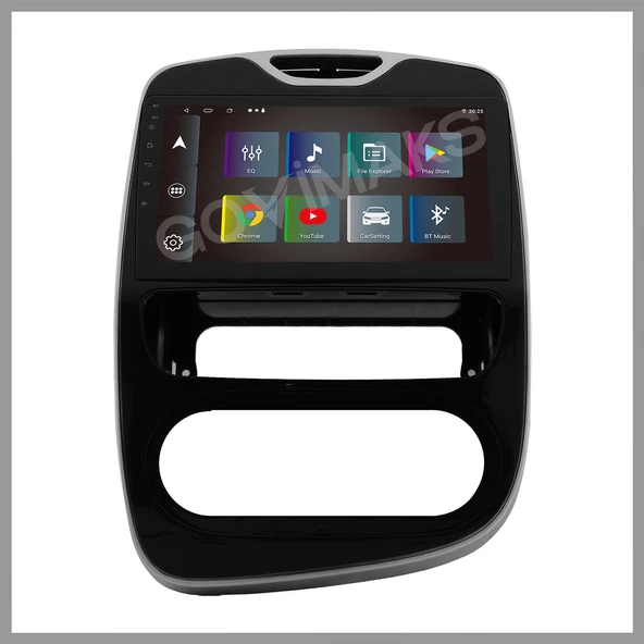 RENAULT CLIO 4 2016-2019 MANUEL UYUMLU 2 GB RAM 32 GB HAFIZA ANDROID MULTIMEDIA TEYP - Resim 8