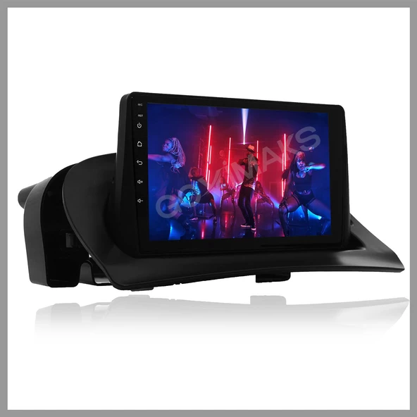 RENAULT KANGOO 2014-2021 UYUMLU 6 GB RAM 128 GB HAFIZA ANDROID MULTIMEDIA TEYP - Resim 3