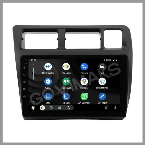 TOYOTA COROLLA 1993-1997 UYUMLU 2 GB RAM 32 GB HAFIZA ANDROID MULTIMEDIA TEYP - Resim 3