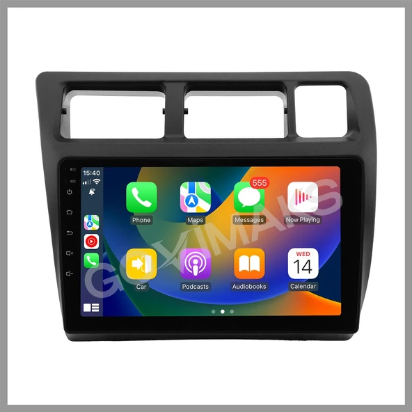 GOVİMAKS TOYOTA COROLLA 1993-1997 4 GB RAM 64 GB HAFIZA ANDROID MULTIMEDIA TEYP
