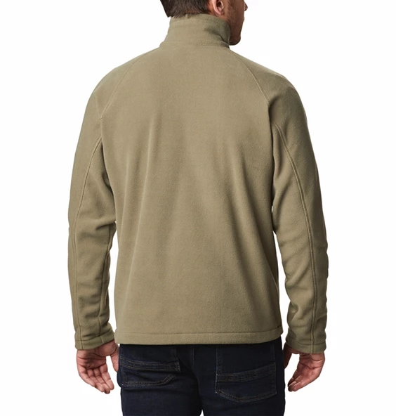 Columbia Fast Trek III Half Zip Fleece Erkek Yarım Fermuarlı Polar Üst XM6410-398 - 2