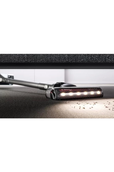 Bosch Bbs8214 Kablosuz Dik Şarjlı Elektrlk Süpürgesi - 4