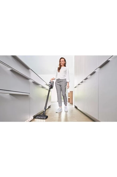 Bosch Bbs8214 Kablosuz Dik Şarjlı Elektrlk Süpürgesi - 2