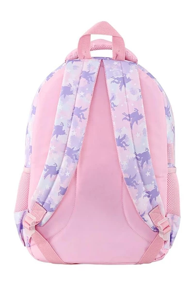 Muggle Mu-9029 Star Koleksiyonu İlkokul Çantası + Beslenme Çantası + - 3