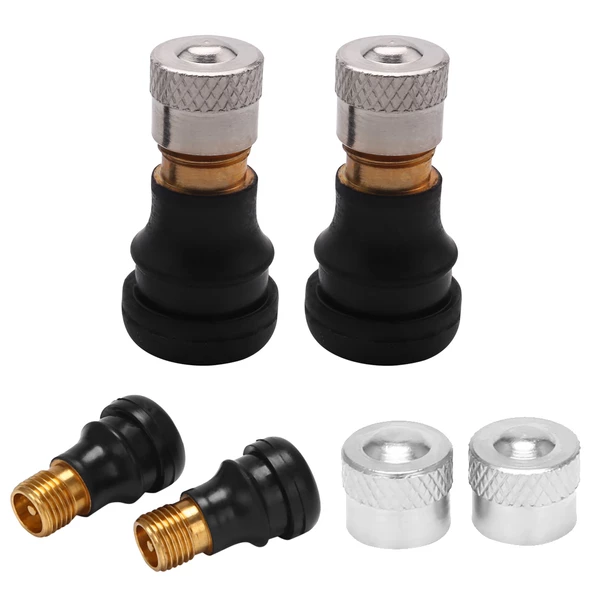 Scooter Tubeless Dublex Lastik Sibobu Düz - 2