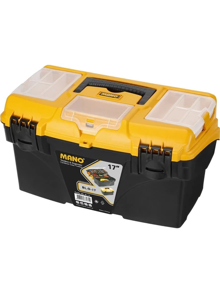 Mano Raflı Takım Çantası Blo-17