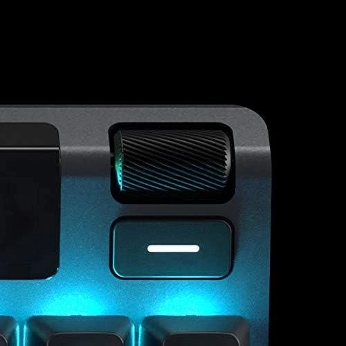 SteelSeries Apex 5 Hibrit RGB Blue Switch Kablolu Mekanik Oyuncu Klavyesi Teşhir - Resim 3