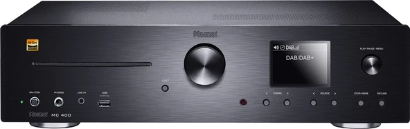 Magnat MC 400 Stereo Network Amfi