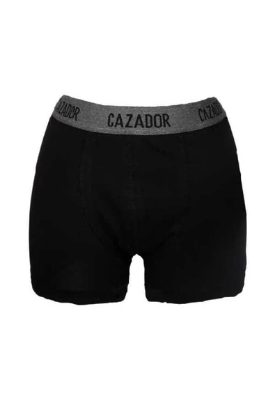 Cazador Erkek Basic Boxer 9301 Siyah