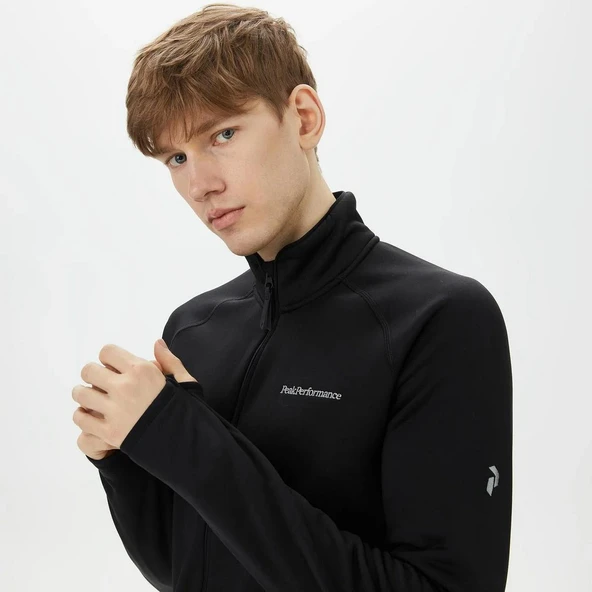 Peak Performance G77245030 M Chill Light Zip Erkek Polar - 4