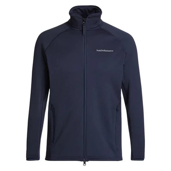 Peak Performance G77245010 M Chill Light Zip Erkek Polar