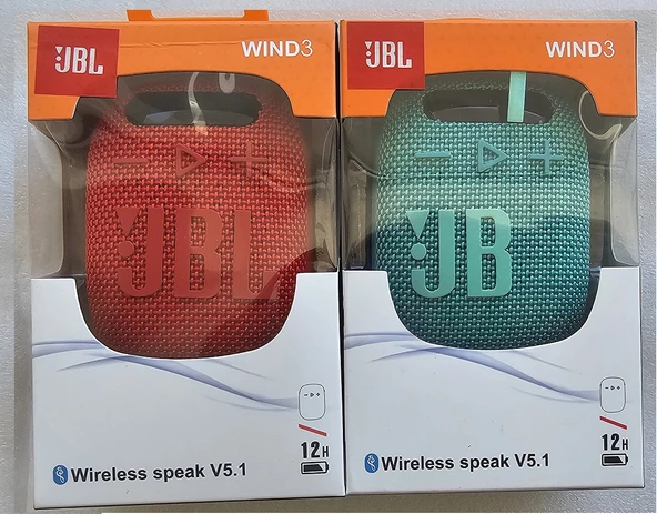 JBL Wind 3 Bluetooth Hoparlör