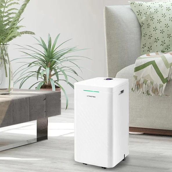 Trotec TTK 27 HEPA Nem Alma ve Hava Temizleme Cihazı - 11