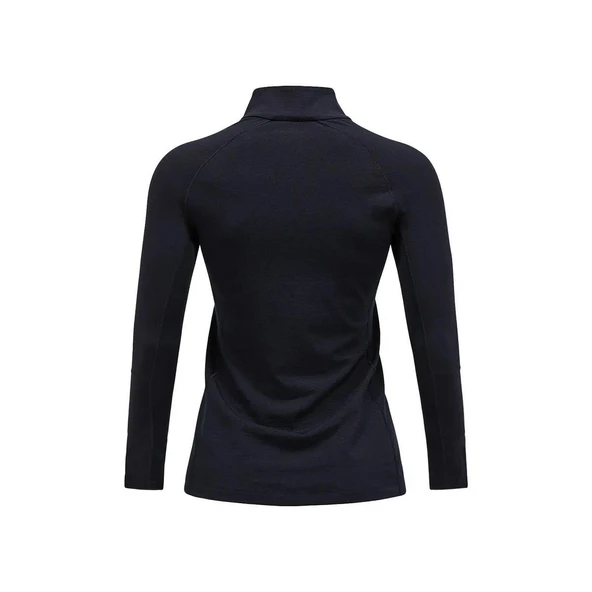 Peak Performance G78068070 W Magic Half Zip Kadın Sweatshirt - 3