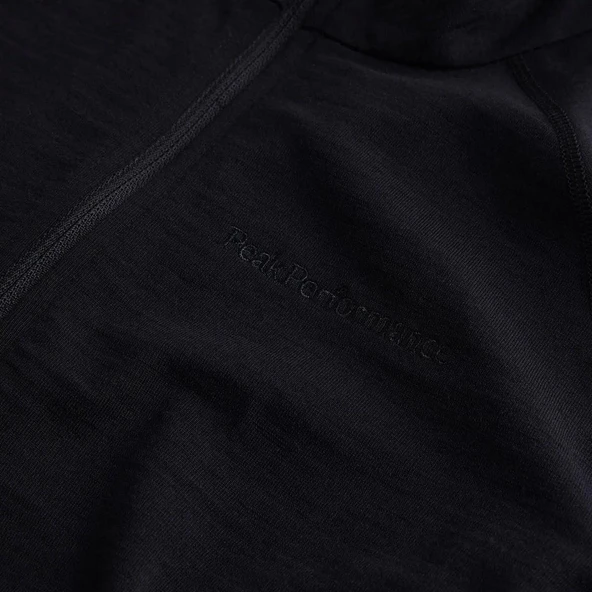 Peak Performance G78068070 W Magic Half Zip Kadın Sweatshirt - 4