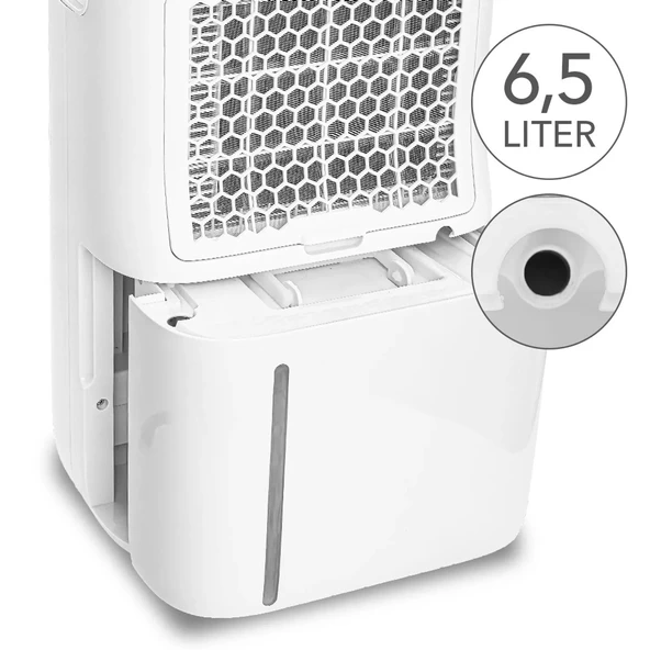 Trotec TTK 70 HEPA Nem Alma ve Hava Temizleme Cihazı - 6