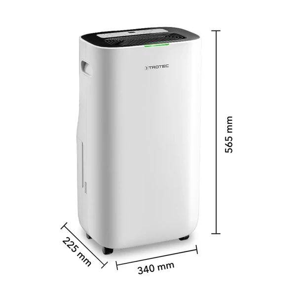Trotec TTK 70 HEPA Nem Alma ve Hava Temizleme Cihazı - 5