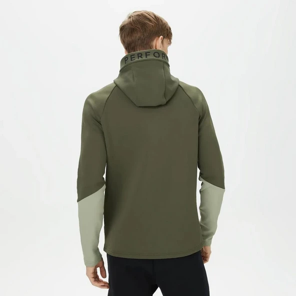 Peak Performance G78882050 M Rider Mid Zip Erkek Outdoor Ceket - 2