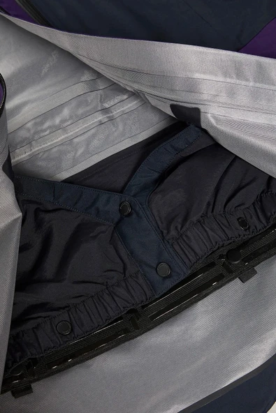 Peak Performance G78994010 W Gravity Gore-Tex 3L Kadın Kayak Montu - 5