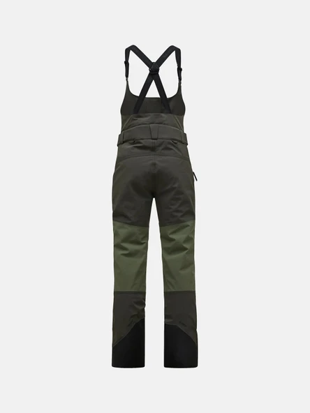 Peak Performance G78995010 W 2L Stretch Bib Kadın Kayak Pantolonu - 7