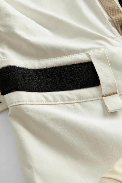 Peak Performance G78995030 W 2L Stretch Bib Kadın Kayak Pantolonu - 4