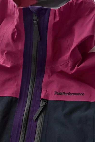 Peak Performance G78994010 W Gravity Gore-Tex 3L Kadın Kayak Montu - 3