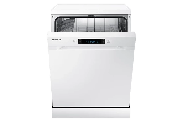 SAMSUNG DW60DG540FWQTR D Enerji Sınıfı 4 Programlı 13 Kişilik Bulaşık Makinesi Beyaz - 3