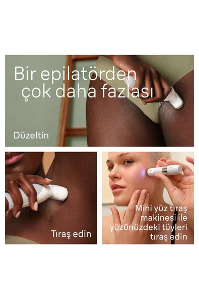 Braun Silk-épil 9 9-341 Epilatör - 7
