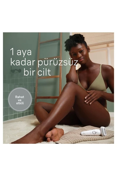 Braun Silk-épil 9 9-341 Epilatör - 3