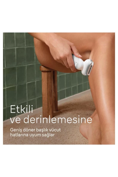 Braun Silk-épil 9 9-341 Epilatör - 4
