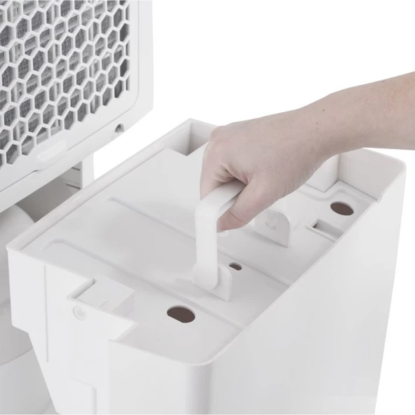 Trotec Nem Alma Cihazı TTK 72 E - 8