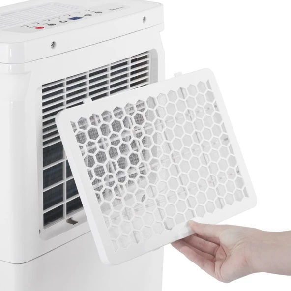 Trotec Nem Alma Cihazı TTK 72 E - 5