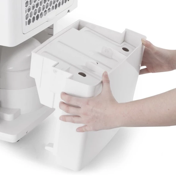 Trotec Nem Alma Cihazı TTK 72 E - 7