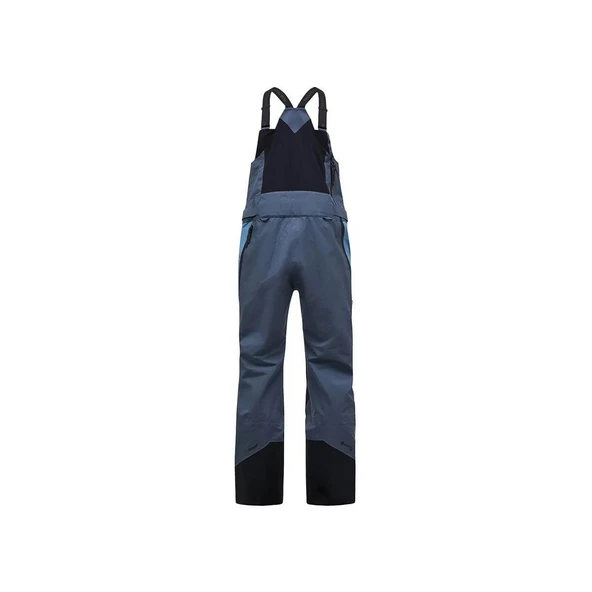 Peak Performance G79147010 W Vertical Gore-Tex Pro Bib Kadın Kayak Pantolonu - 3