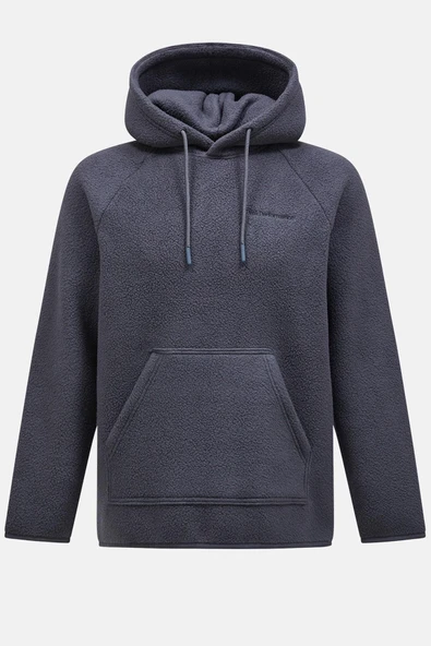 Peak Performance G79188050 M Fleece Erkek Sweatshirt - 3