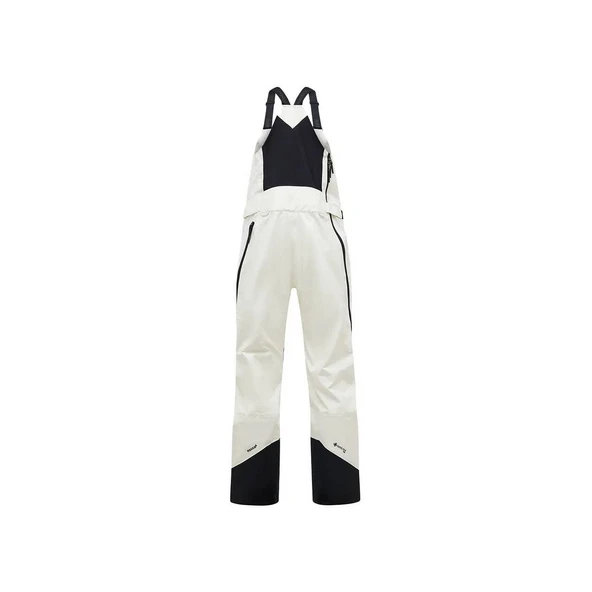 Peak Performance G79147030 W Vertical Gore-Tex Pro Bib Kadın Kayak Pantolonu - 3