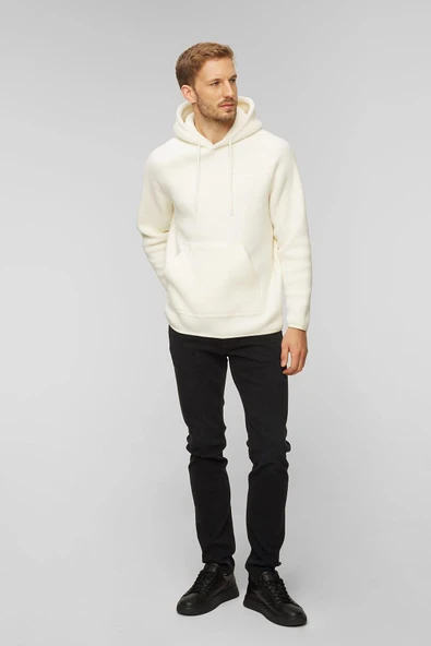 Peak Performance G79188060 M Fleece Erkek Sweatshirt - 4
