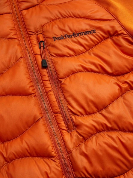 Peak Performance G79445060 W Helium Down Hybrid Kadın Outdoor Ceket - 4