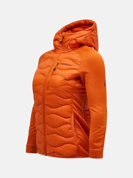 Peak Performance G79445060 W Helium Down Hybrid Kadın Outdoor Ceket - 2