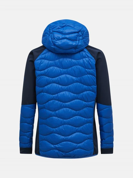 Peak Performance G79446060 M Helium Down Hybrid Erkek Outdoor Ceket - 3