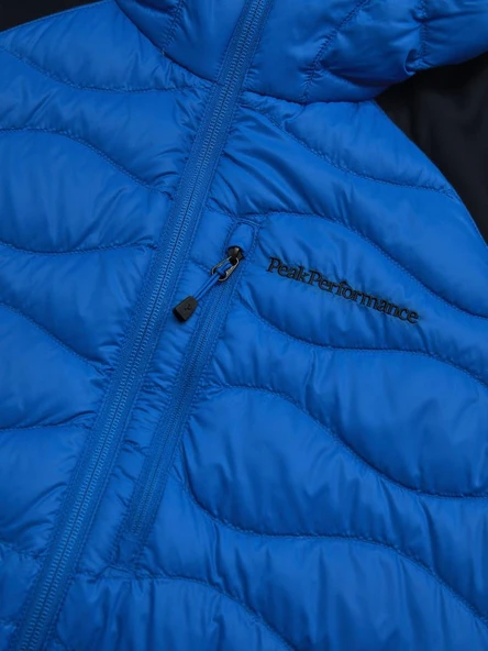 Peak Performance G79446060 M Helium Down Hybrid Erkek Outdoor Ceket - 4