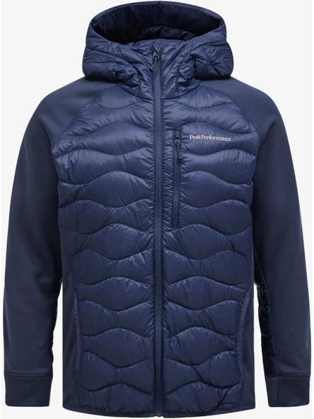 Peak Performance G79446010 M Helium Down Hybrid Erkek Outdoor Ceket