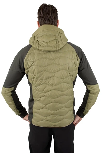 Peak Performance G79446050 M Helium Down Hybrid Erkek Outdoor Ceket - 4