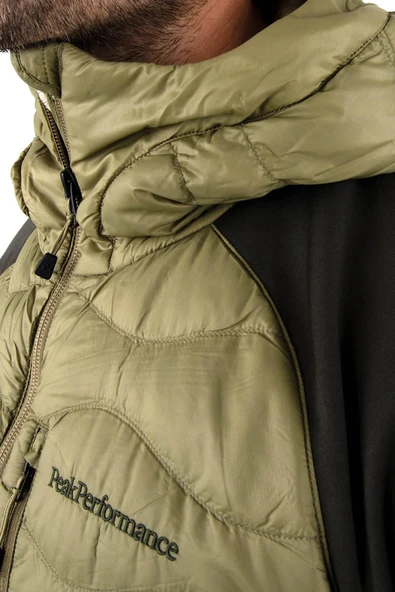 Peak Performance G79446050 M Helium Down Hybrid Erkek Outdoor Ceket - 3