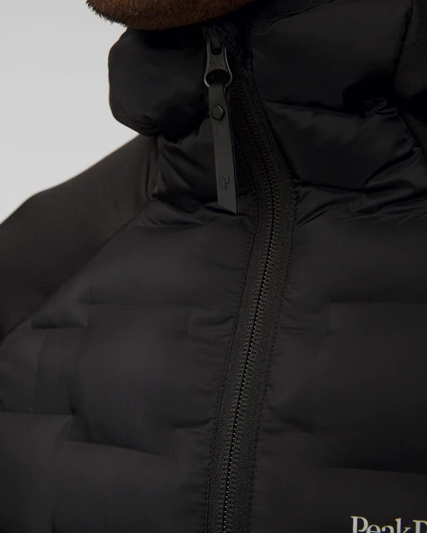 Peak Performance G79447030 M Argon Hybrid Erkek Outdoor Ceket - 6
