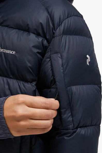 Peak Performance G79632030 W Frost Down Kadın Outdoor Ceket - 6