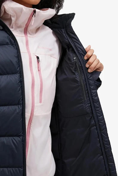 Peak Performance G79632030 W Frost Down Kadın Outdoor Ceket - 4