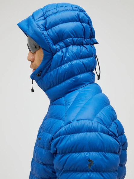 Peak Performance G79635090 M Frost Down Erkek Outdoor Ceket - 4